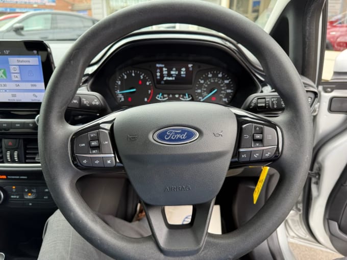2025 Ford Fiesta