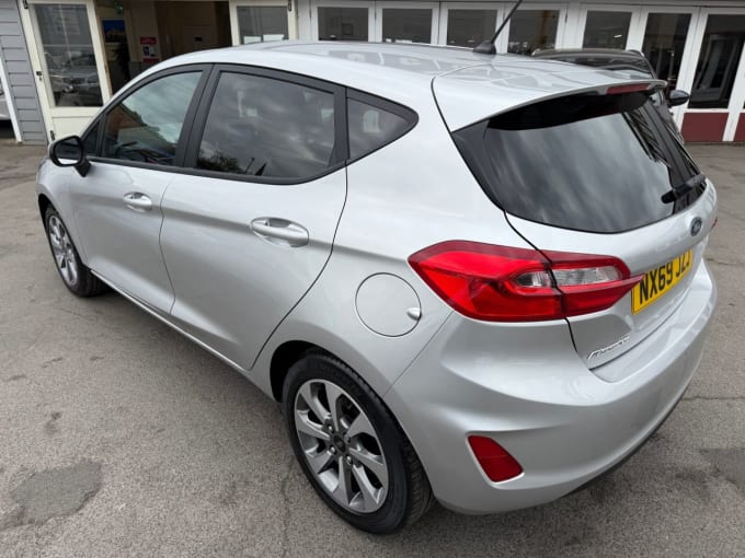 2025 Ford Fiesta