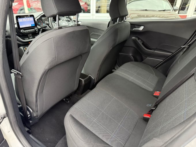 2025 Ford Fiesta
