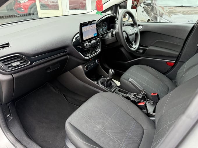 2025 Ford Fiesta