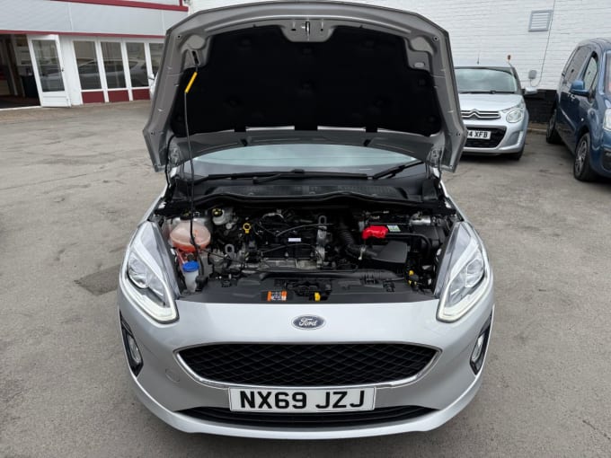 2025 Ford Fiesta