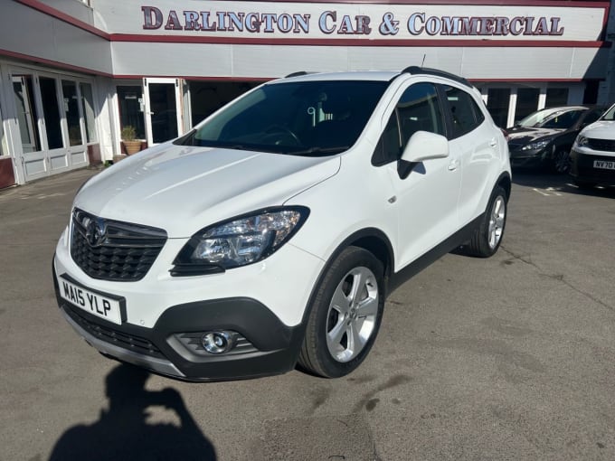 2025 Vauxhall Mokka