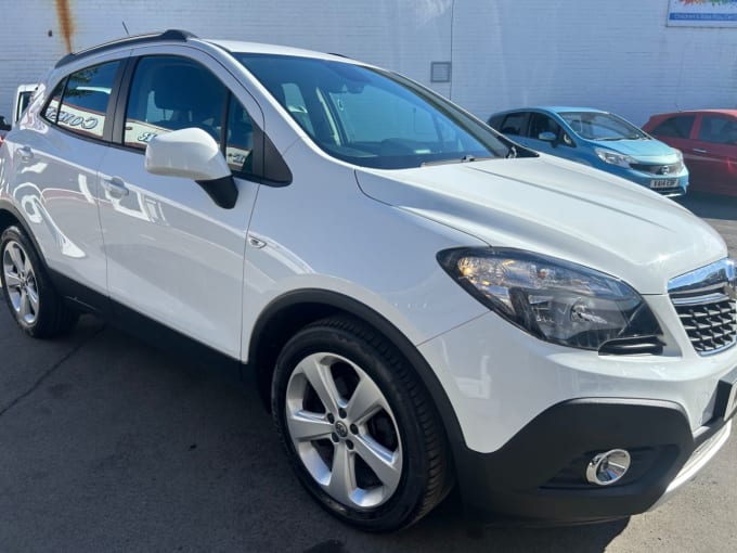 2025 Vauxhall Mokka
