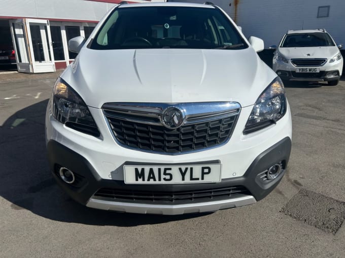 2025 Vauxhall Mokka