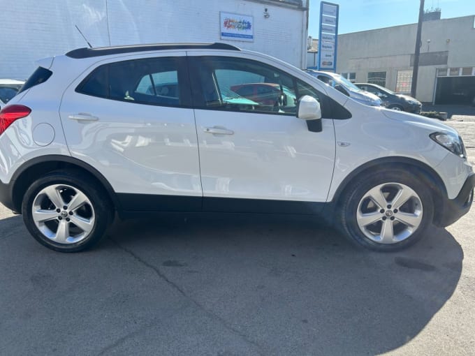2025 Vauxhall Mokka