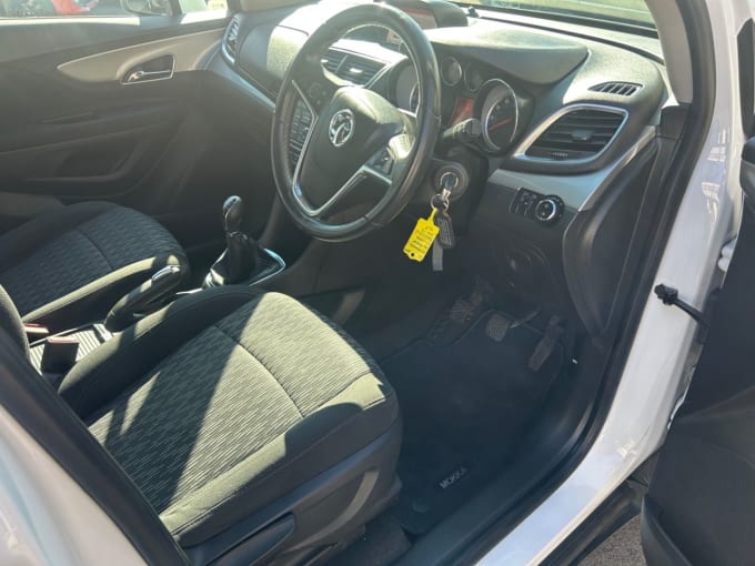 2025 Vauxhall Mokka