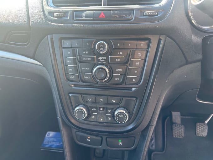 2025 Vauxhall Mokka