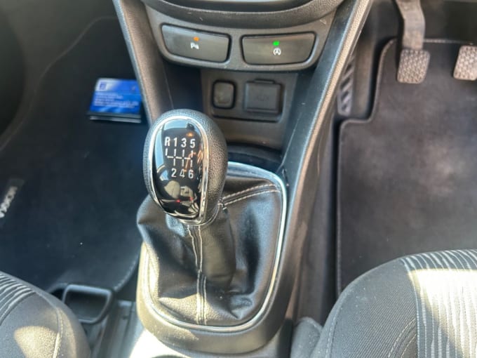 2025 Vauxhall Mokka