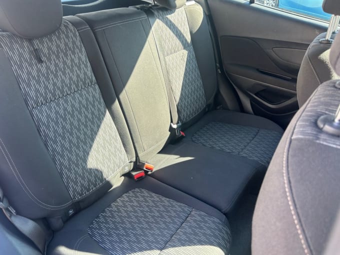 2025 Vauxhall Mokka