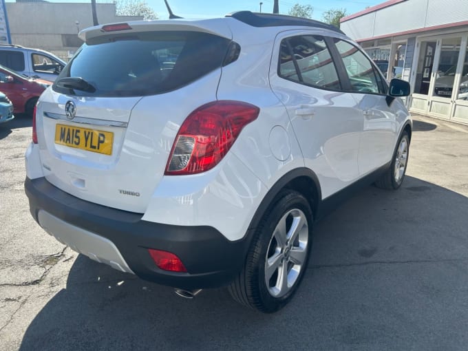 2025 Vauxhall Mokka
