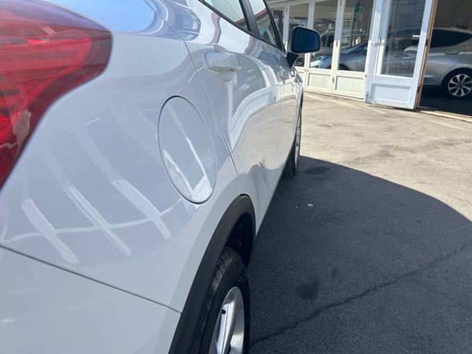 2025 Vauxhall Mokka