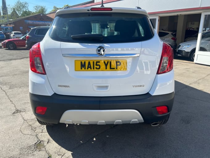 2025 Vauxhall Mokka