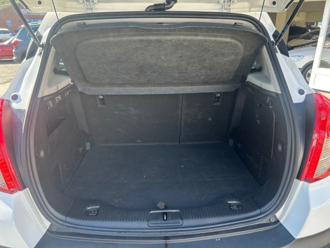 2025 Vauxhall Mokka