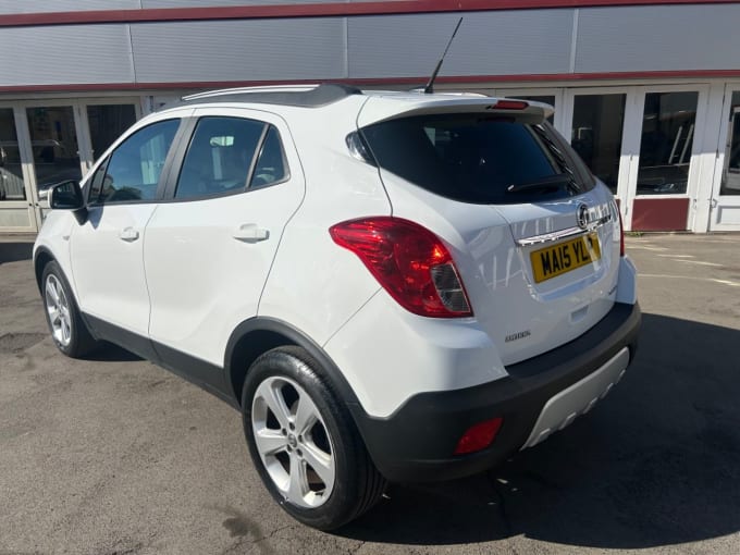 2025 Vauxhall Mokka