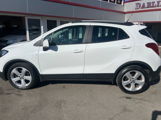 2025 Vauxhall Mokka