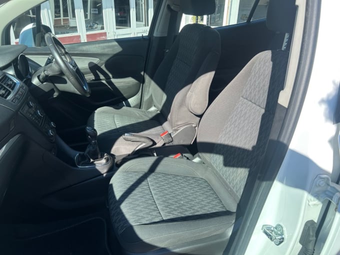 2025 Vauxhall Mokka