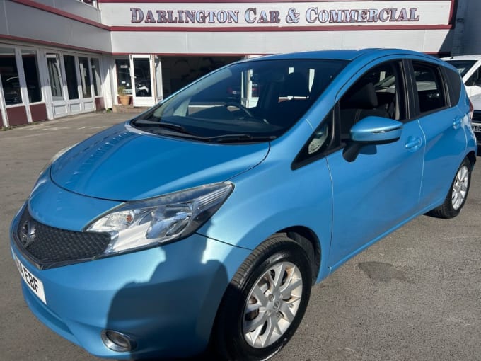 2025 Nissan Note
