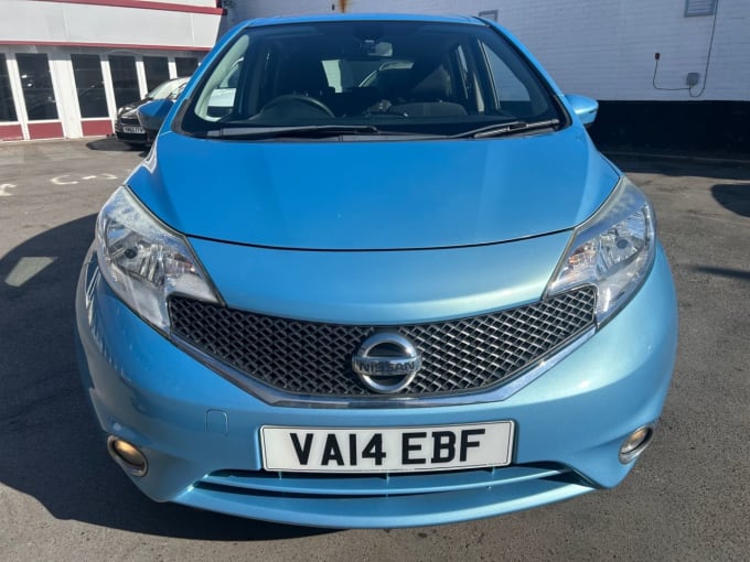 2025 Nissan Note