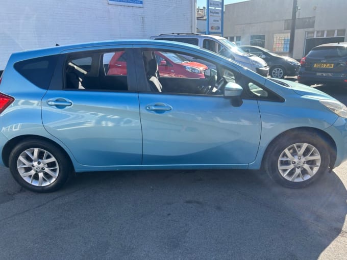 2025 Nissan Note