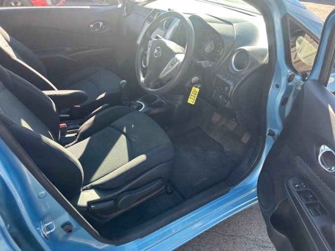 2025 Nissan Note