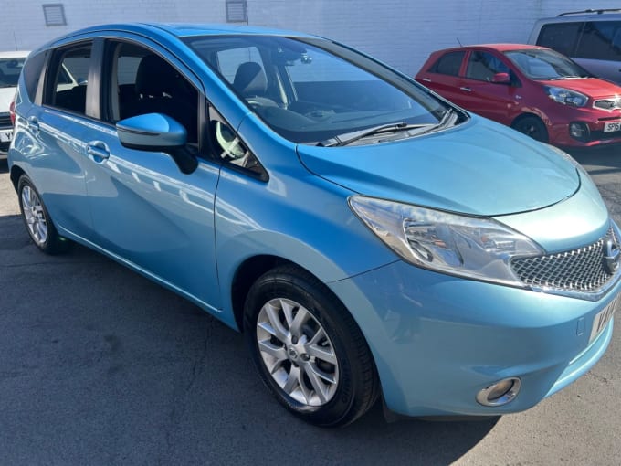 2025 Nissan Note