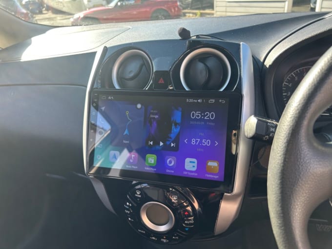 2025 Nissan Note