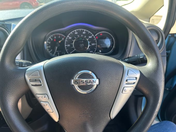 2025 Nissan Note