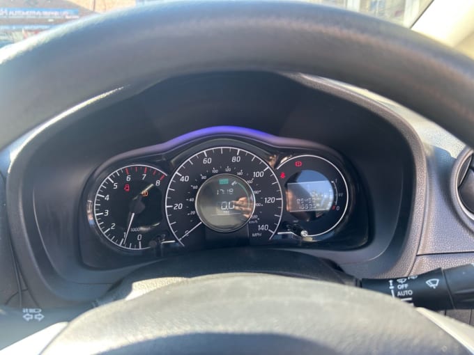 2025 Nissan Note