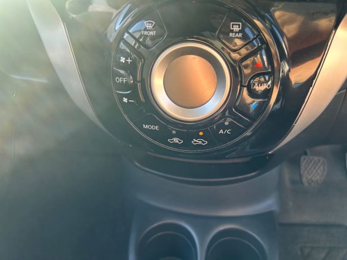 2025 Nissan Note