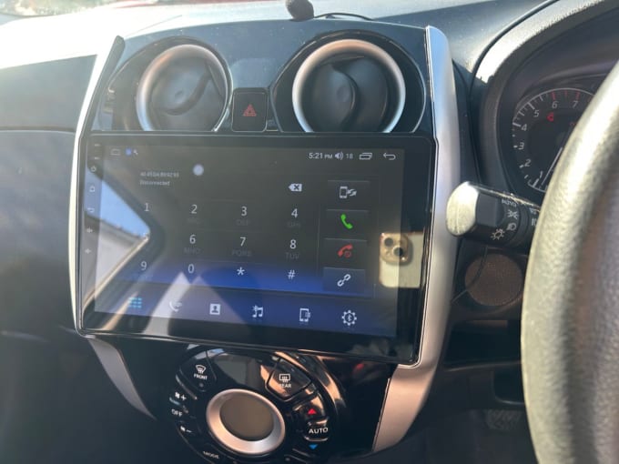 2025 Nissan Note