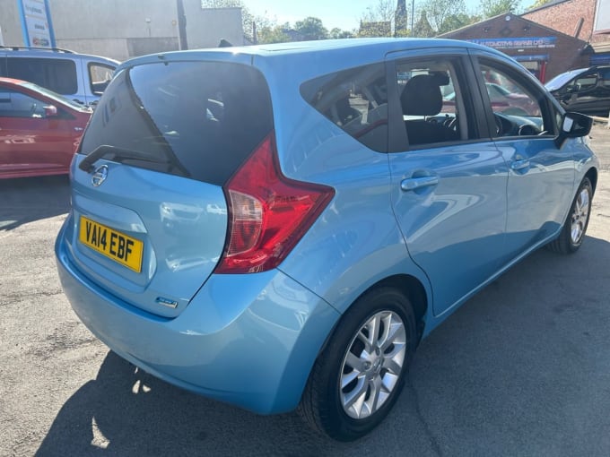 2025 Nissan Note