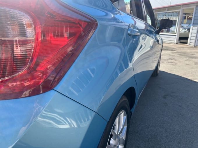 2025 Nissan Note