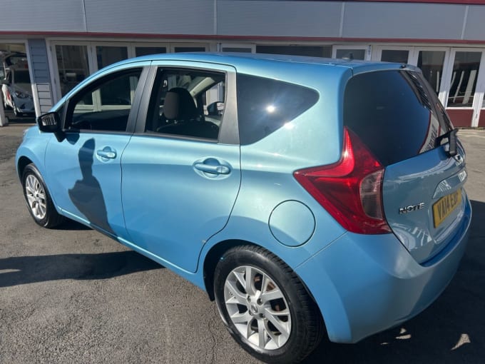 2025 Nissan Note