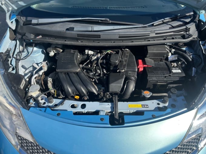2025 Nissan Note