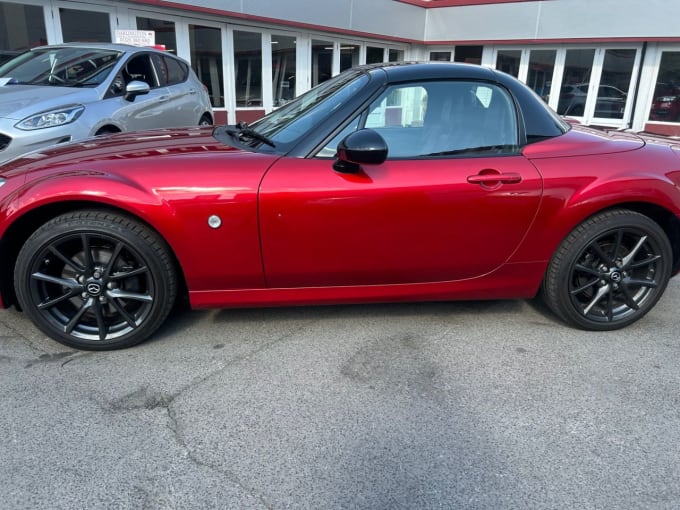 2025 Mazda Mx-5