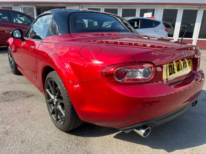 2025 Mazda Mx-5