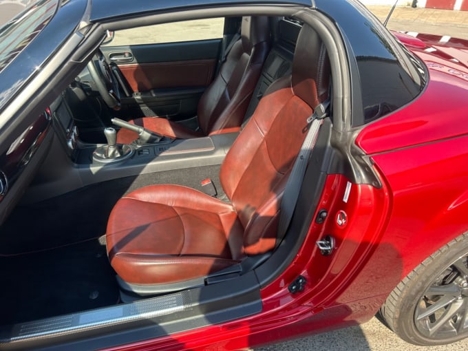 2025 Mazda Mx-5