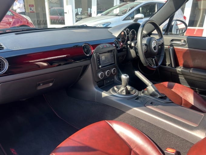 2025 Mazda Mx-5