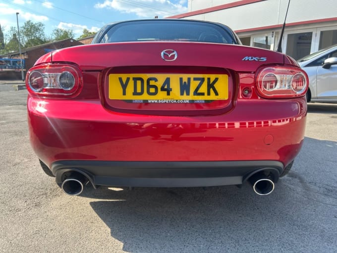 2025 Mazda Mx-5