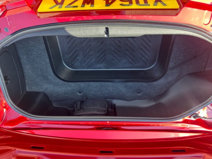 2025 Mazda Mx-5