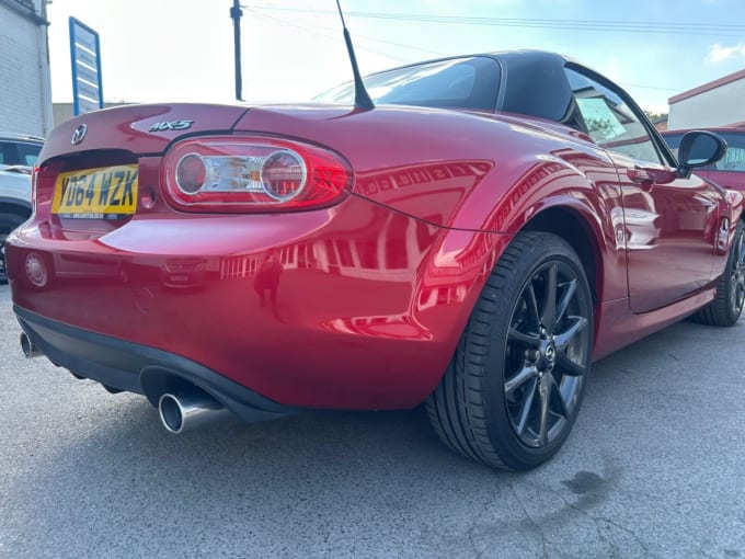 2025 Mazda Mx-5