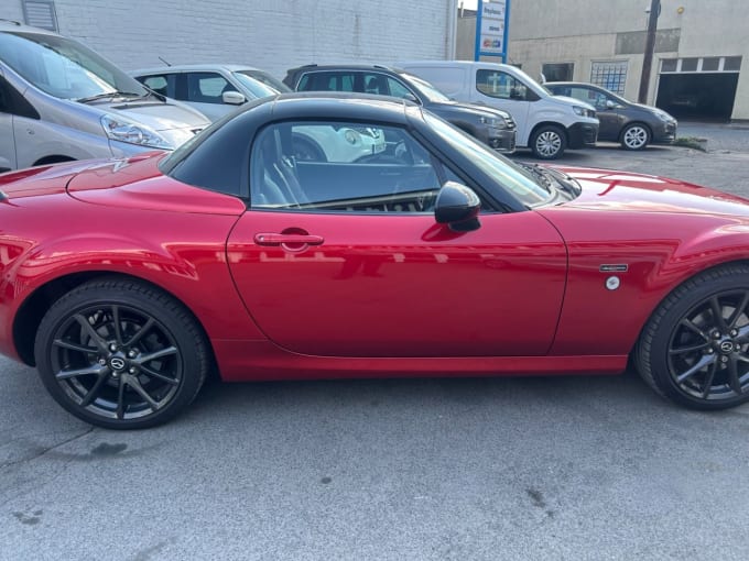 2025 Mazda Mx-5