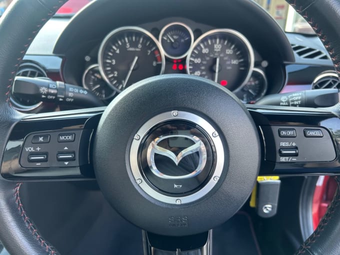 2025 Mazda Mx-5