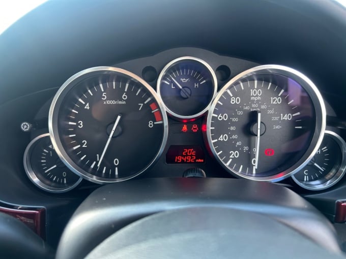 2025 Mazda Mx-5