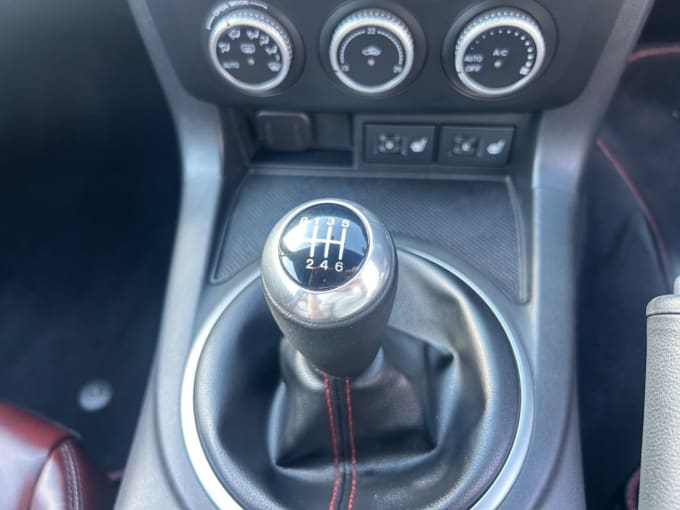 2025 Mazda Mx-5