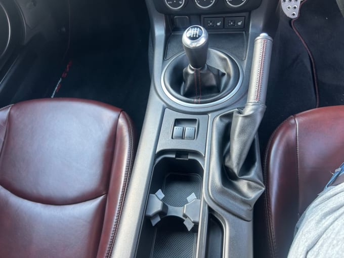 2025 Mazda Mx-5