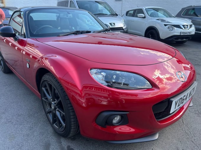 2025 Mazda Mx-5