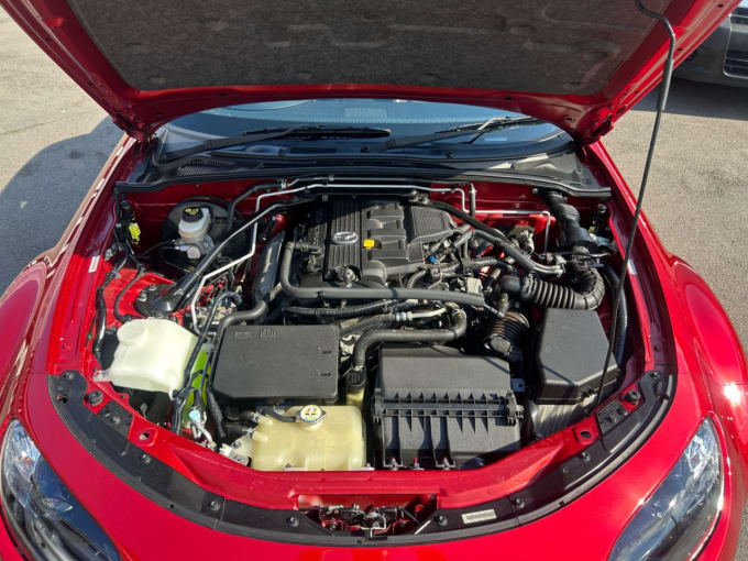 2025 Mazda Mx-5