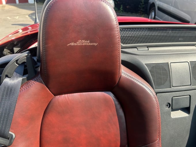 2025 Mazda Mx-5