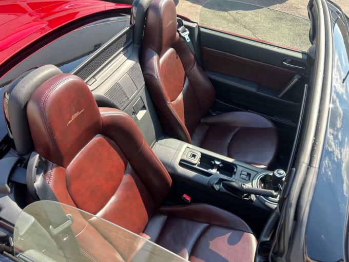 2025 Mazda Mx-5